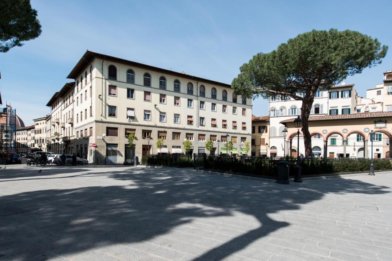 2 Rooms Next To A Market And Piazza Santa Croce - Homeunity Florencia Exterior foto