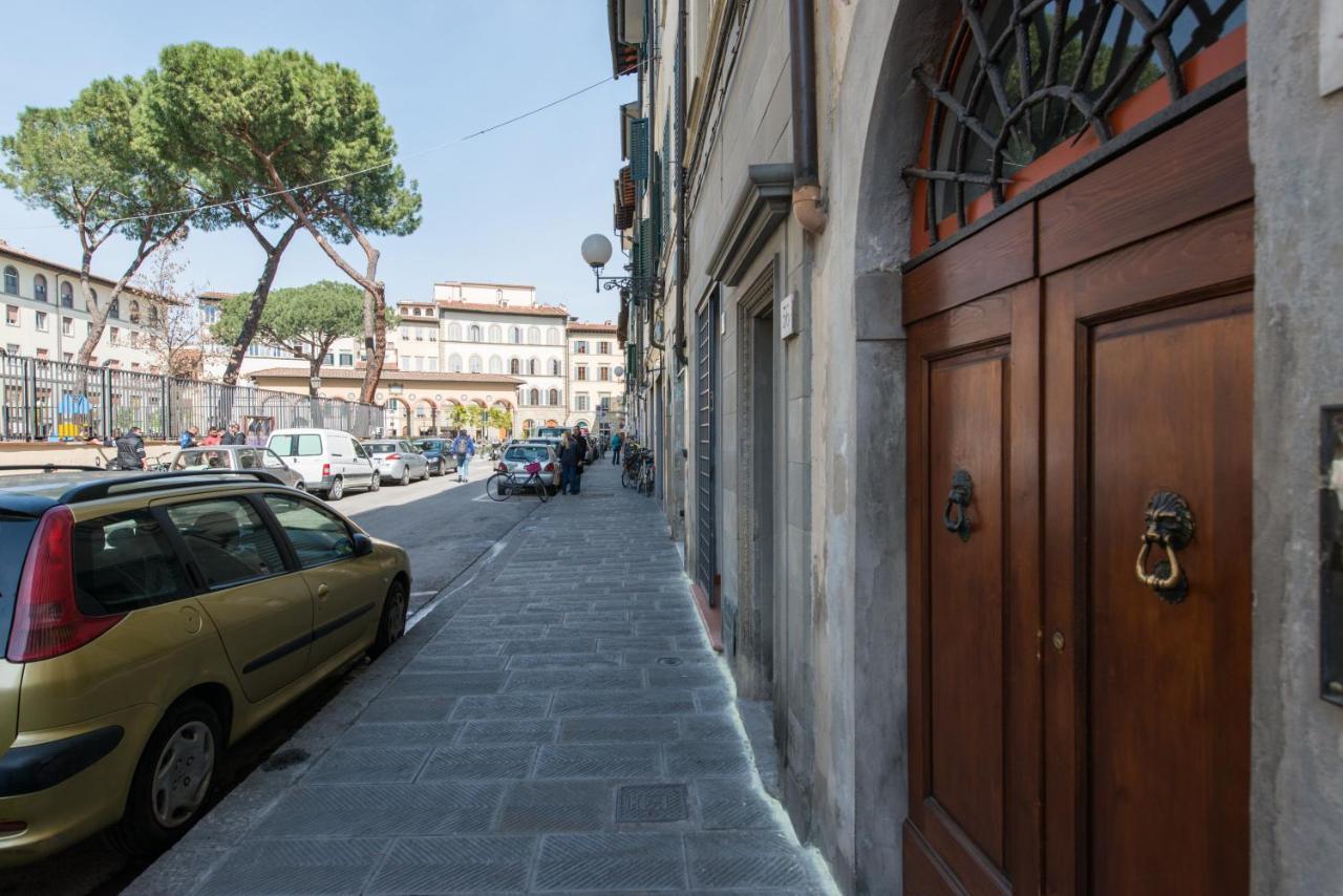 2 Rooms Next To A Market And Piazza Santa Croce - Homeunity Florencia Exterior foto